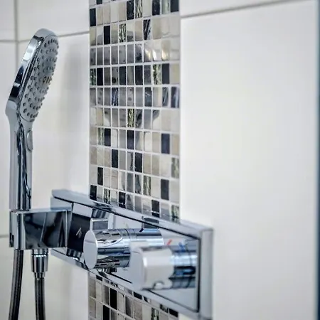 アパート Ostseeblick Apartmenthaus Im