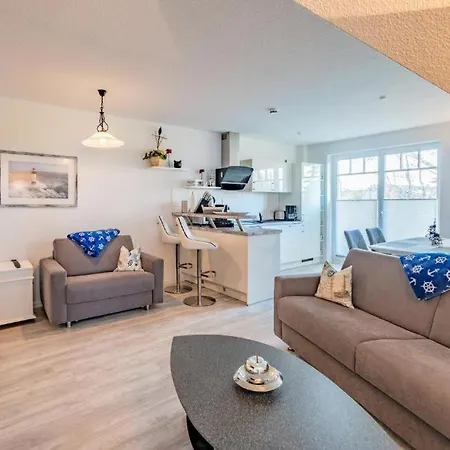 Ostseeblick Apartmenthaus Im * オストゼーバート・ニーンハーゲン