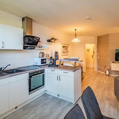 Ostseeblick Apartmenthaus Im アパート