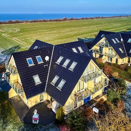 Ostseeblick Apartmenthaus Im アパート オストゼーバート・ニーンハーゲン