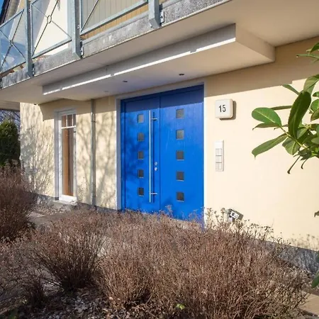 Ostseeblick Apartmenthaus Im Apartamento Ostseebad Nienhagen