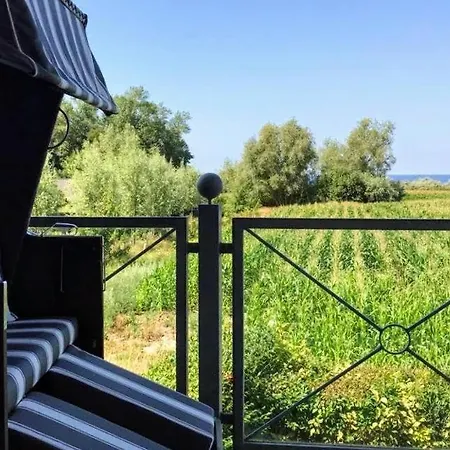 Ostseeblick Apartmenthaus Im オストゼーバート・ニーンハーゲン