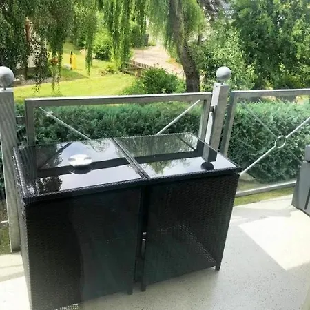 Ostseeblick Apartmenthaus Im アパート オストゼーバート・ニーンハーゲン