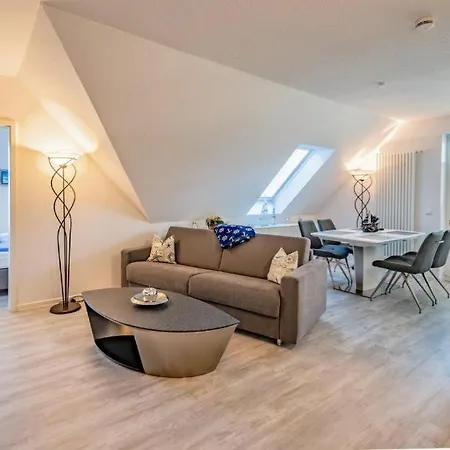 アパート Ostseeblick Apartmenthaus Im オストゼーバート・ニーンハーゲン