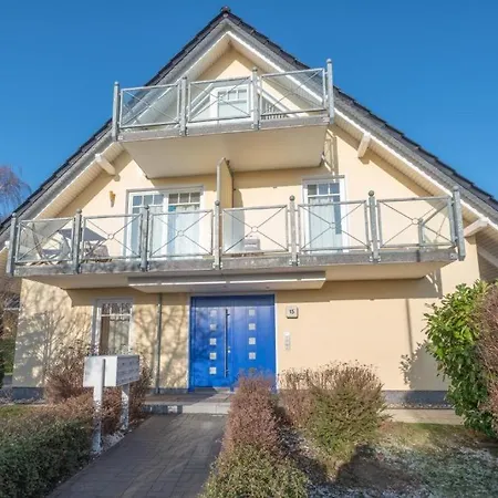 Ostseeblick Apartmenthaus Im オストゼーバート・ニーンハーゲン