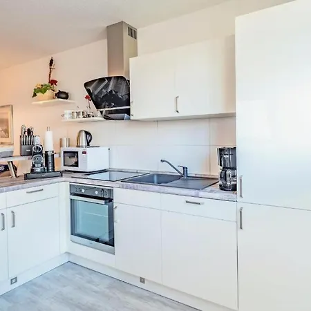 Ostseeblick Apartmenthaus Im アパート オストゼーバート・ニーンハーゲン