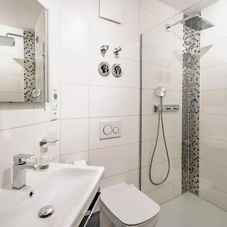 アパート Ostseeblick Apartmenthaus Im *