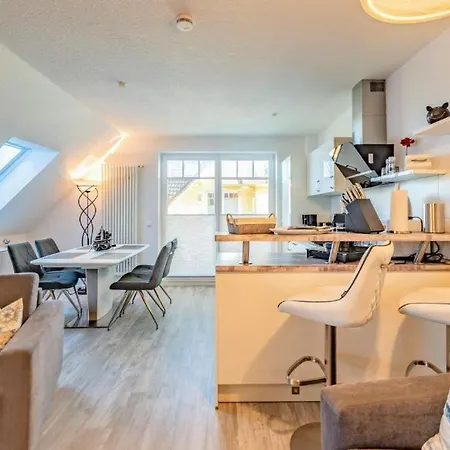 アパート Ostseeblick Apartmenthaus Im オストゼーバート・ニーンハーゲン