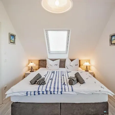 アパート Ostseeblick Apartmenthaus Im *