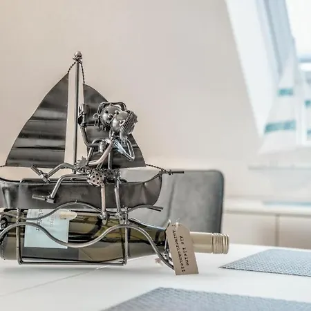 Ostseeblick Apartmenthaus Im アパート