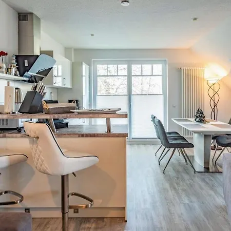 Ostseeblick Apartmenthaus Im アパート オストゼーバート・ニーンハーゲン