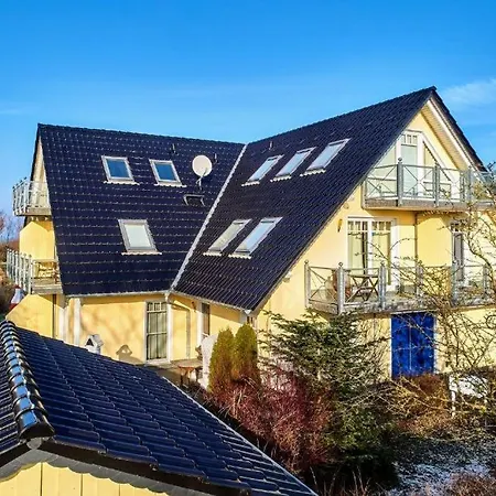 Ostseeblick Apartmenthaus Im オストゼーバート・ニーンハーゲン