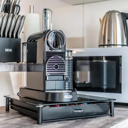 Ostseeblick Apartmenthaus Im * オストゼーバート・ニーンハーゲン