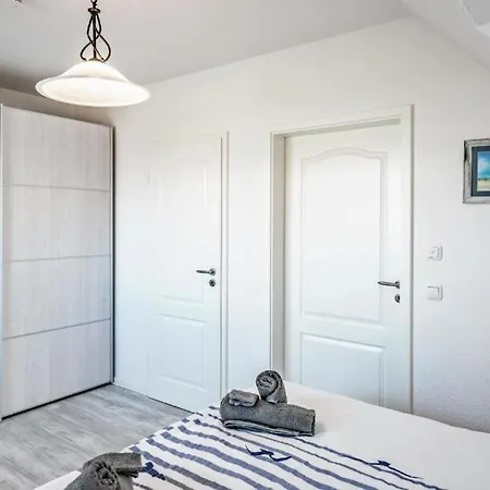 アパート Ostseeblick Apartmenthaus Im