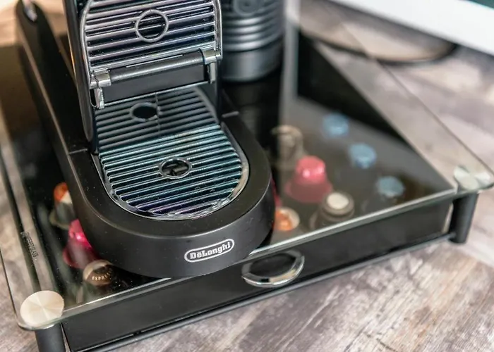 Ostseeblick Apartmenthaus Im Apartment *