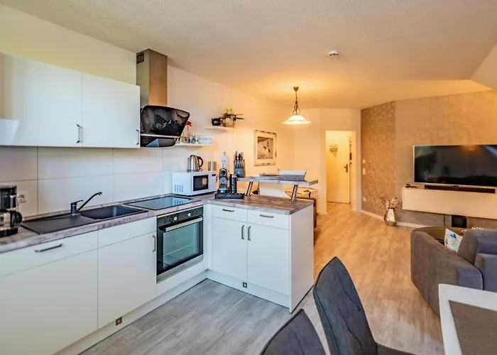 Ostseeblick Apartmenthaus Im Apartment