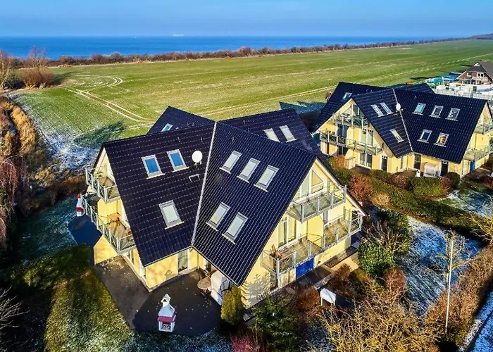 Ostseeblick Apartmenthaus Im Apartment Ostseebad Nienhagen