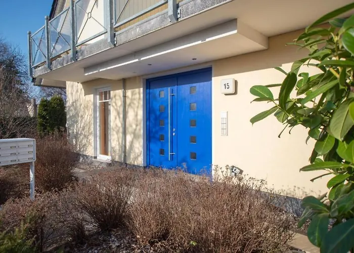Ostseeblick Apartmenthaus Im Apartment Ostseebad Nienhagen