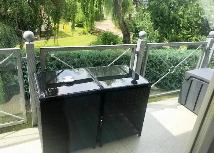 Ostseeblick Apartmenthaus Im Apartment Ostseebad Nienhagen