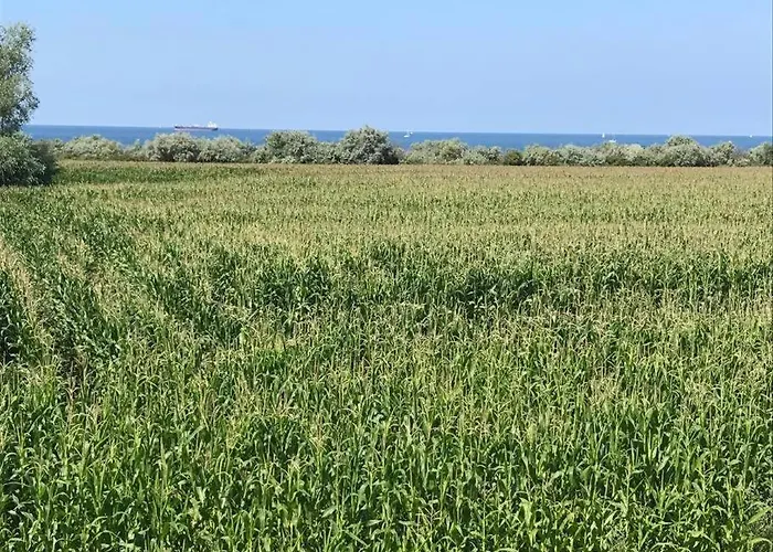 Apartment Ostseeblick Apartmenthaus Im