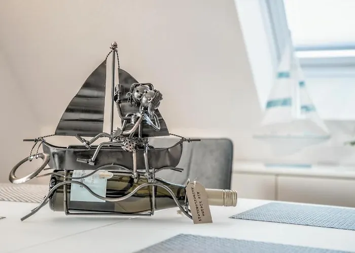 Ostseeblick Apartmenthaus Im Apartment