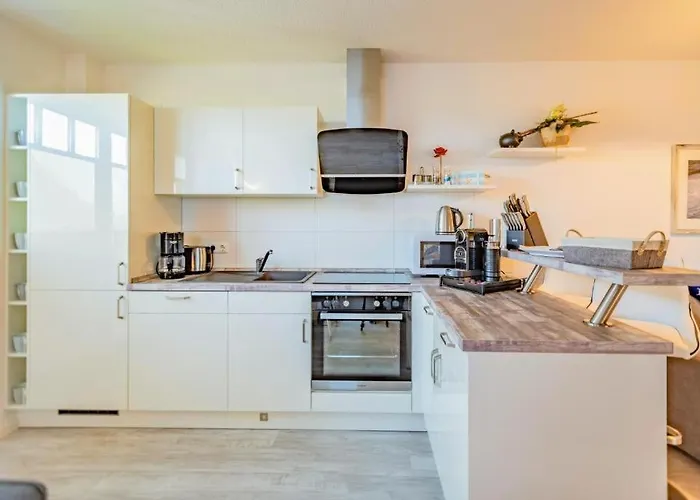 Ostseeblick Apartmenthaus Im Apartment *