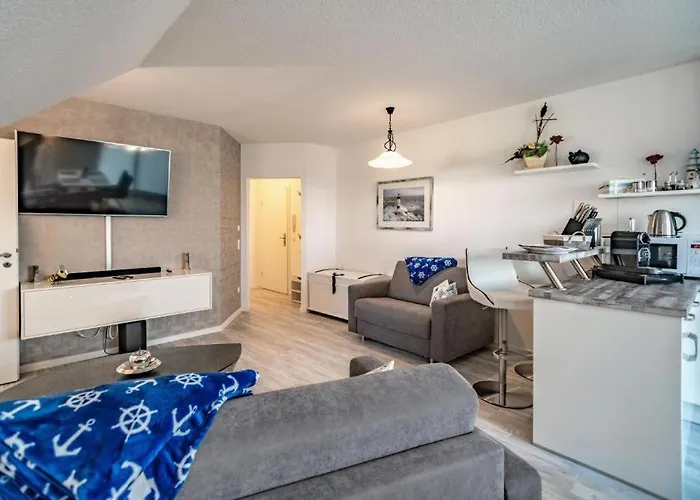 Ostseeblick Apartmenthaus Im Apartment *