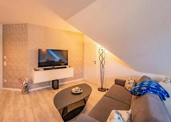 Ostseeblick Apartmenthaus Im *