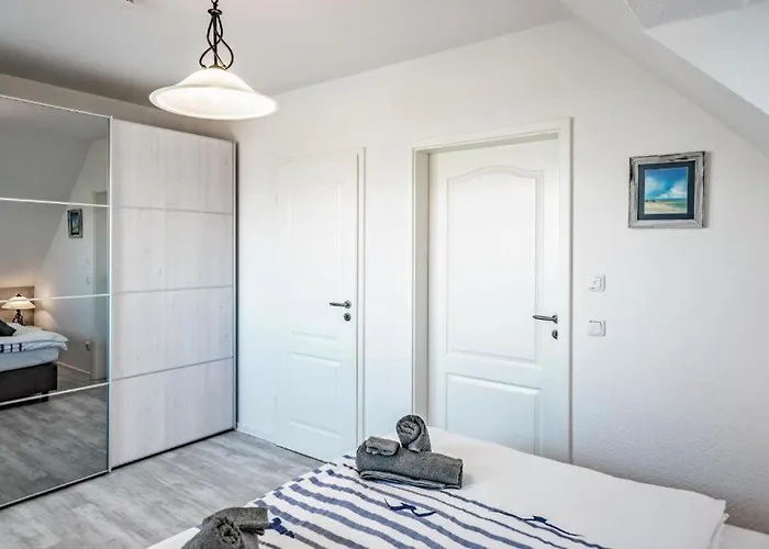 Apartment Ostseeblick Apartmenthaus Im